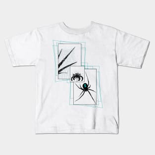 Black Widow V3 Kids T-Shirt